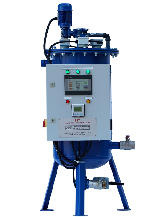 EST - Electrochemical Water Treatment Solutions