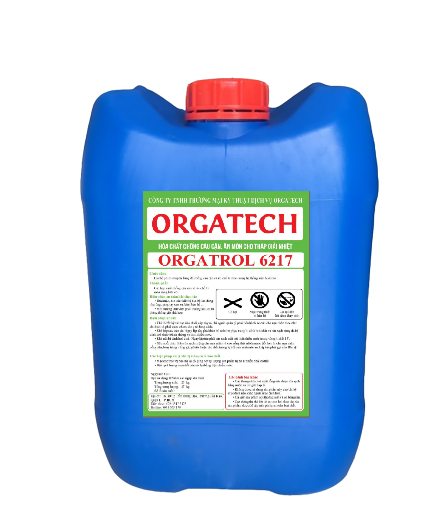 Anti-scale and inhibitor corrosion for Cooling Tower: Orgatrol 6217