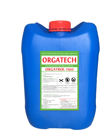 Microorganisms control for Cooling Tower: Orgatrol 1100