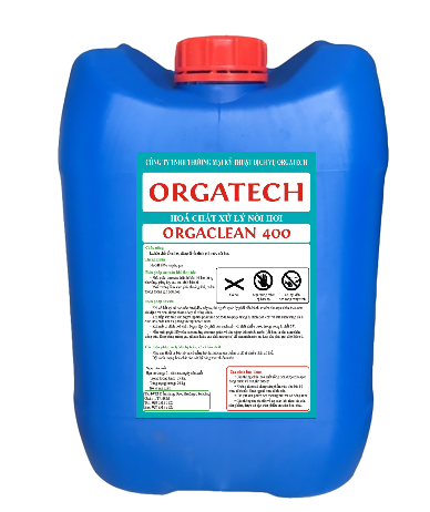Anti-Corrosion Boiler Chemical: Orgaclean 400